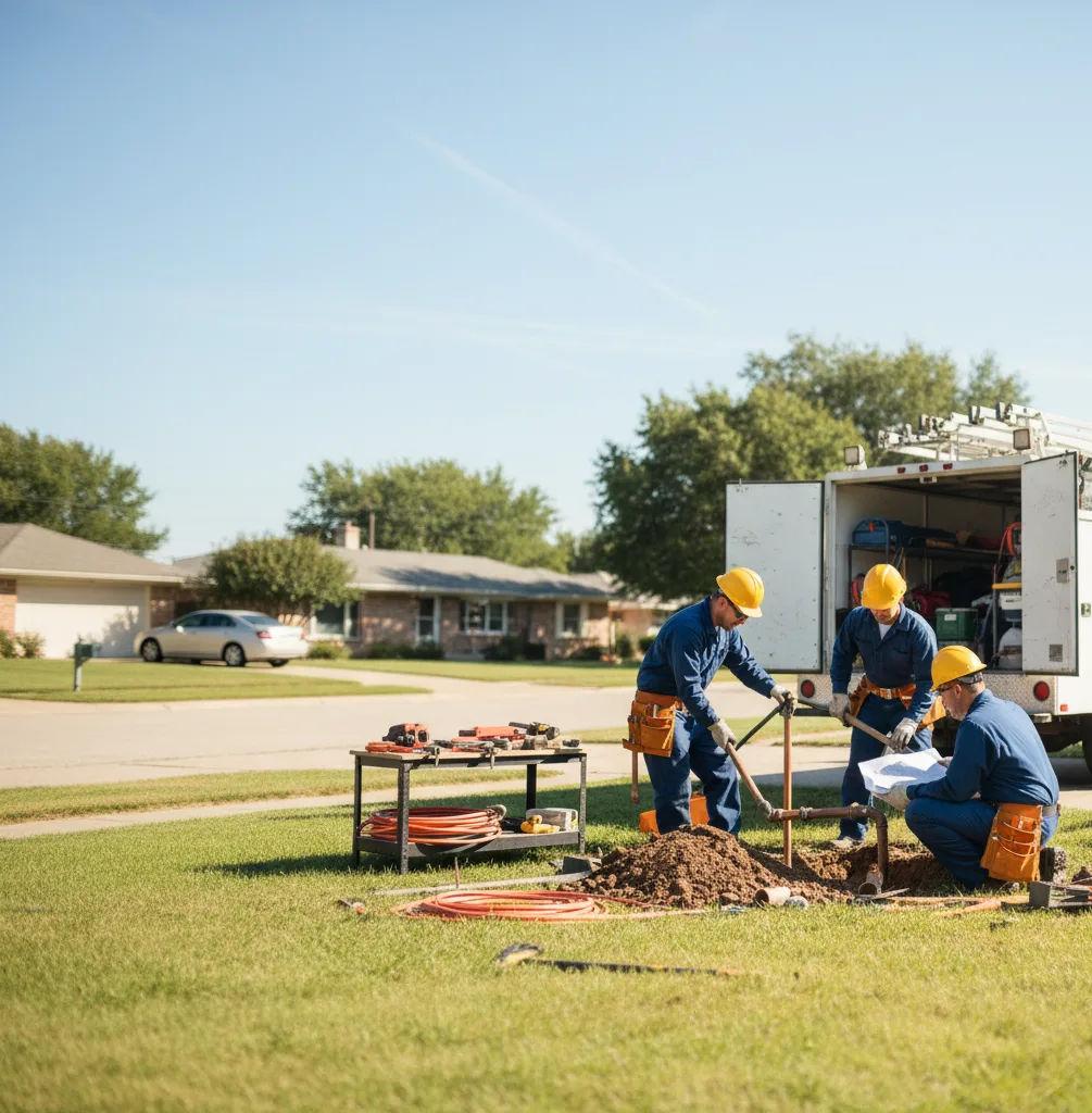 Water Heater Repair & Plumber in Carmel